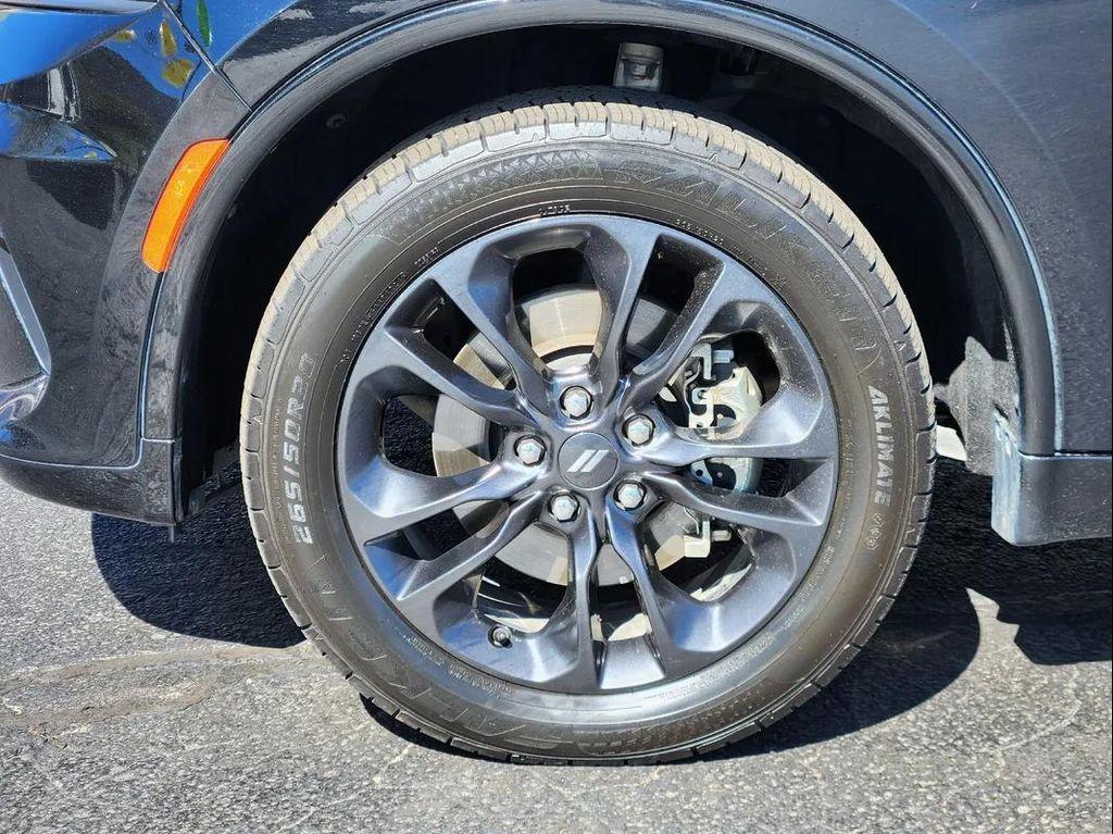 used 2022 Dodge Durango car, priced at $28,295