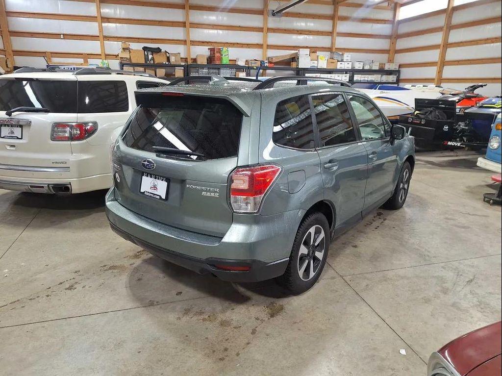 used 2017 Subaru Forester car, priced at $11,895