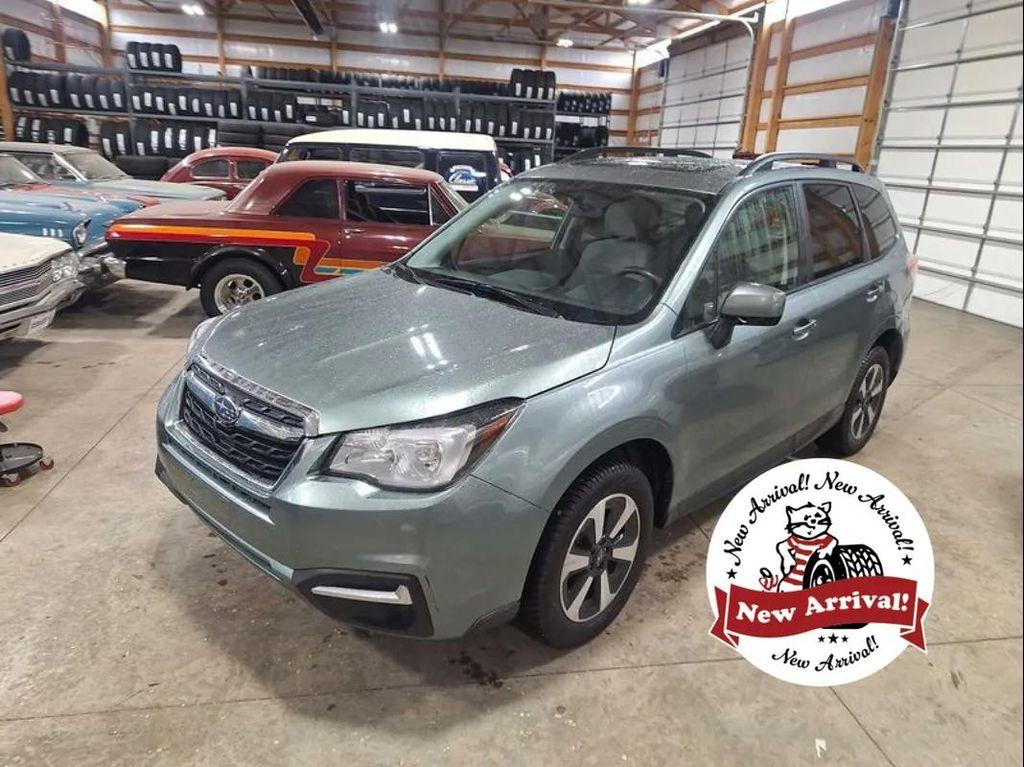 used 2017 Subaru Forester car, priced at $11,895