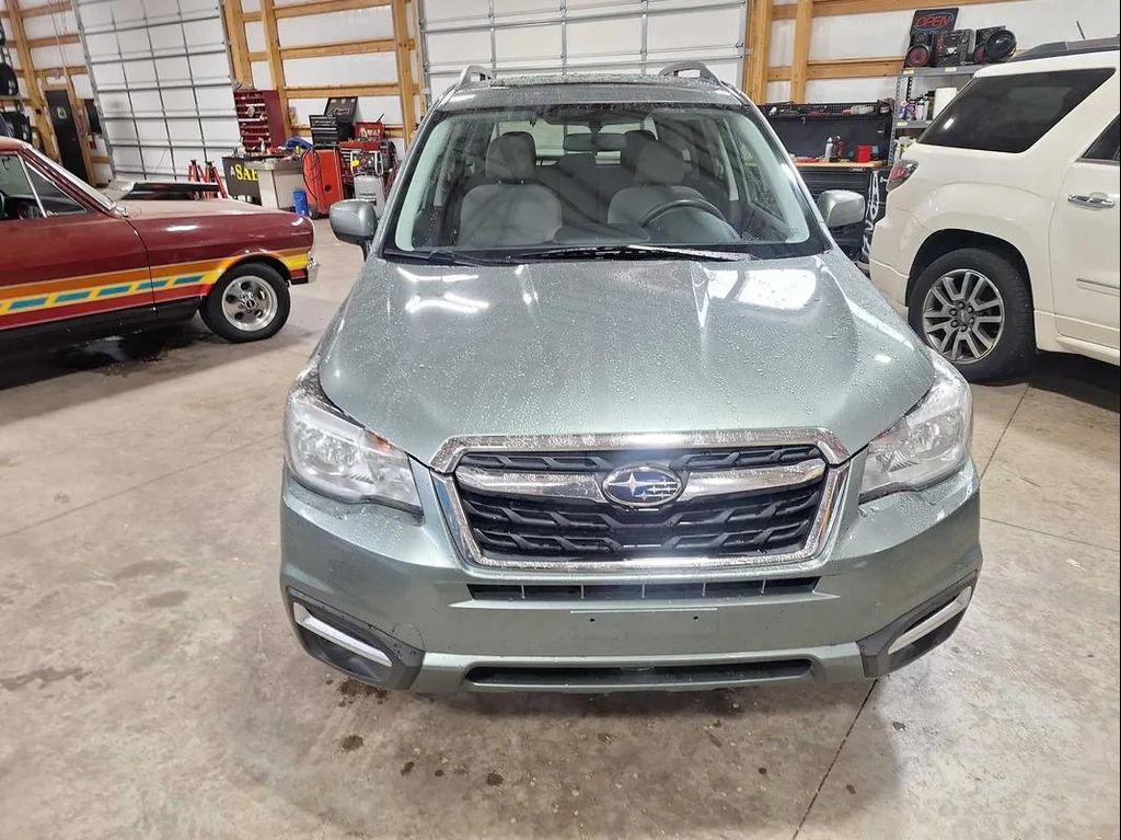 used 2017 Subaru Forester car, priced at $11,895