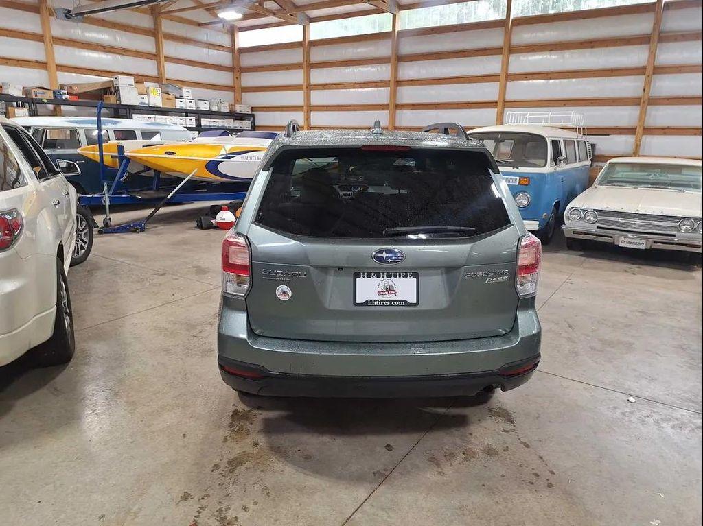 used 2017 Subaru Forester car, priced at $11,895
