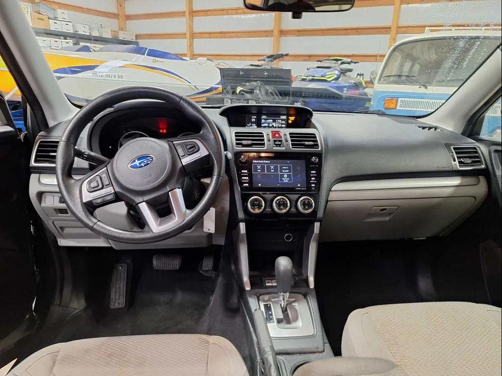 used 2017 Subaru Forester car, priced at $11,895