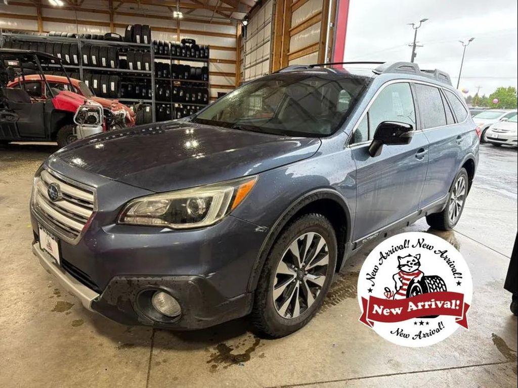 used 2016 Subaru Outback car, priced at $13,995