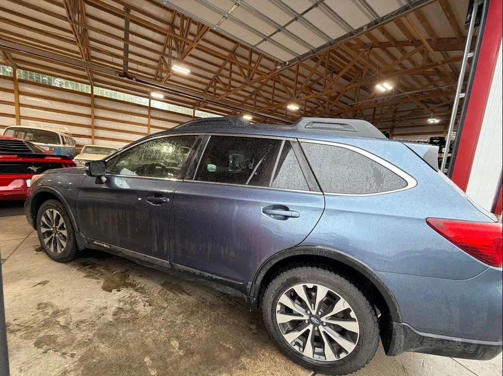 used 2016 Subaru Outback car, priced at $13,995