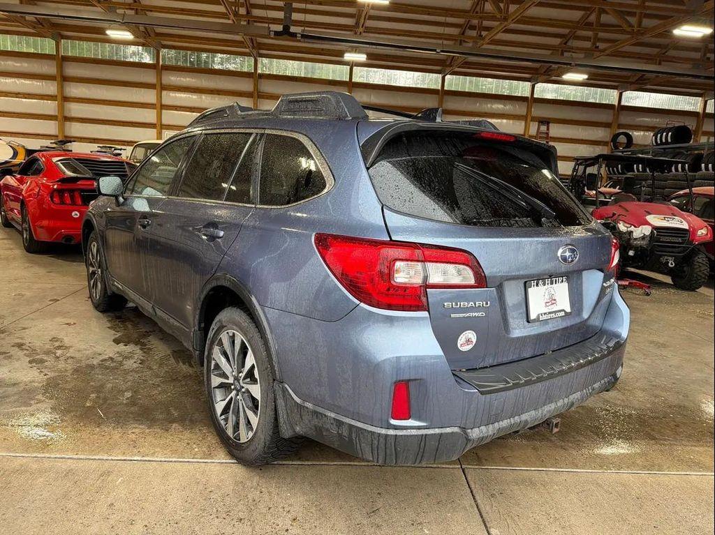 used 2016 Subaru Outback car, priced at $13,995