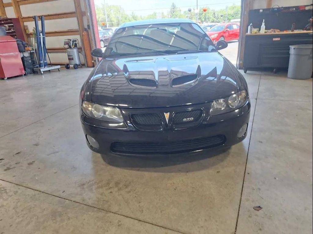used 2004 Pontiac GTO car, priced at $18,689