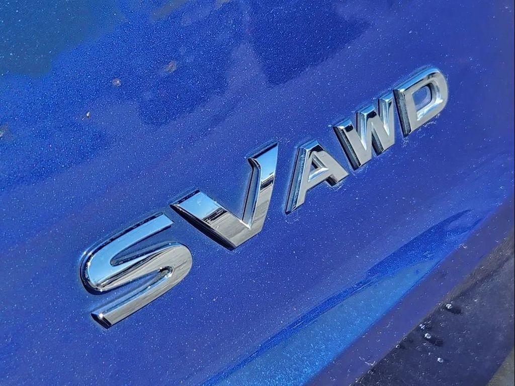 used 2021 Nissan Rogue car, priced at $19,495