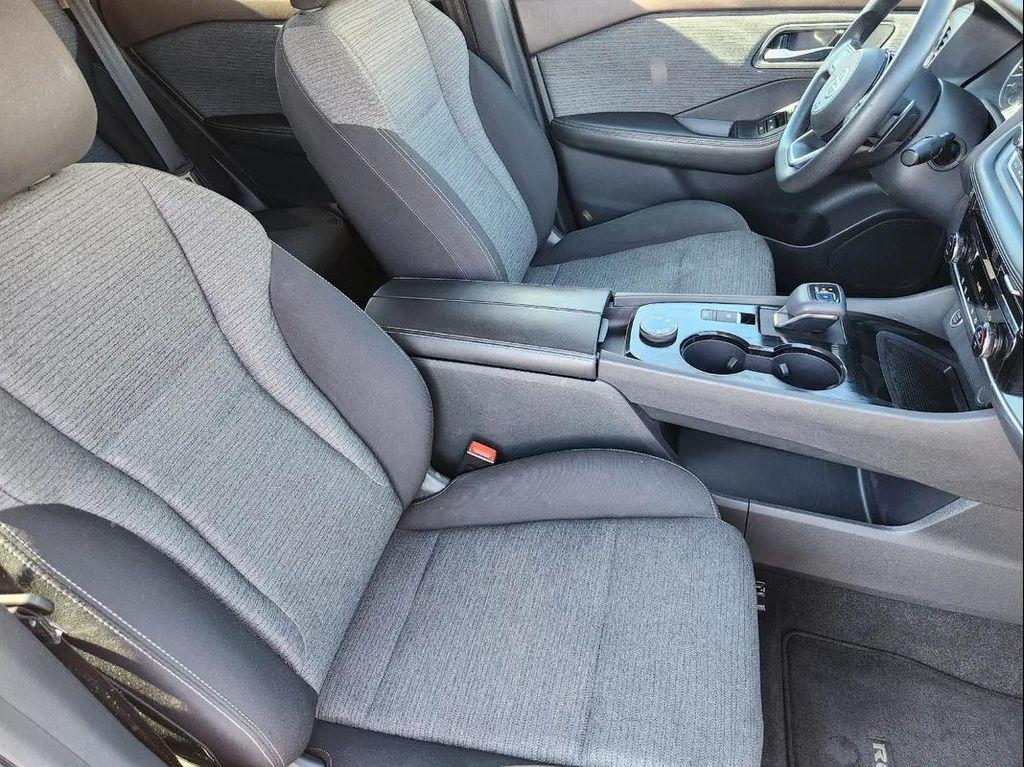 used 2021 Nissan Rogue car, priced at $19,495