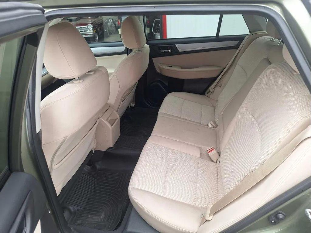 used 2017 Subaru Outback car, priced at $16,395