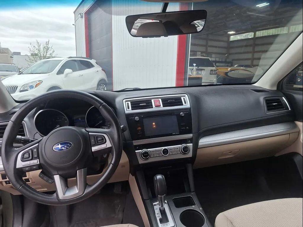 used 2017 Subaru Outback car, priced at $16,395