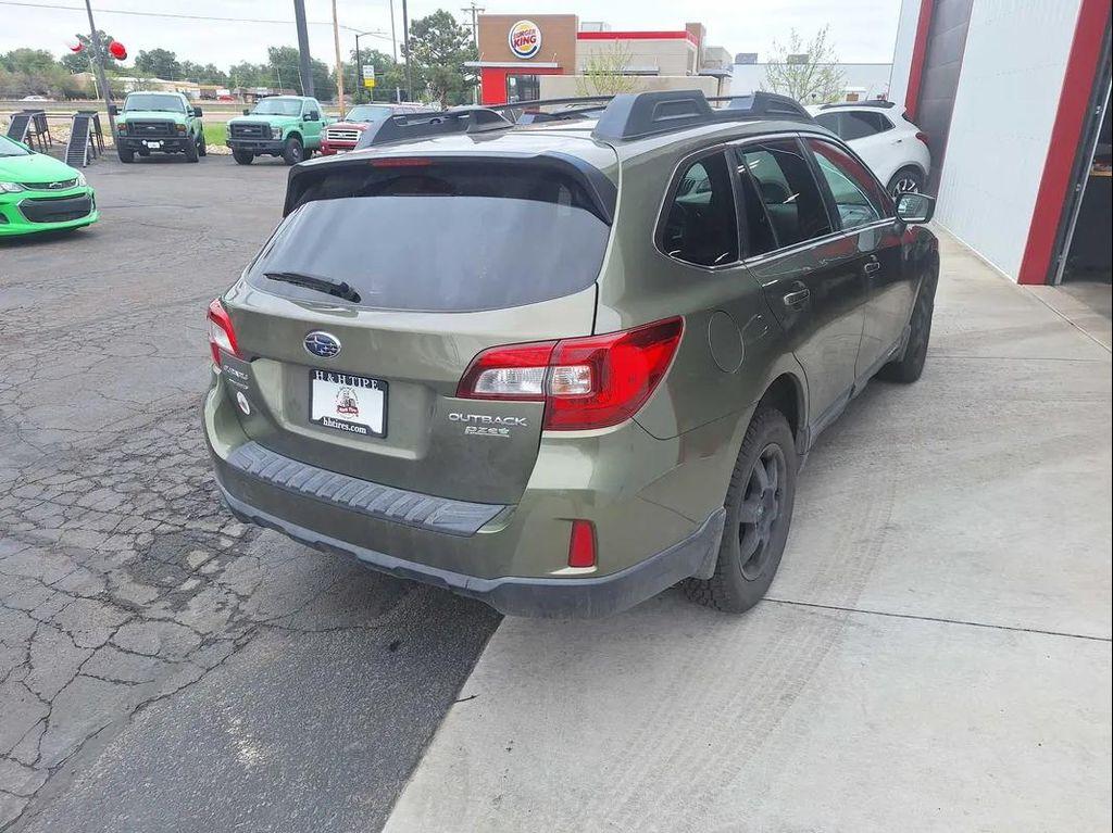 used 2017 Subaru Outback car, priced at $16,395