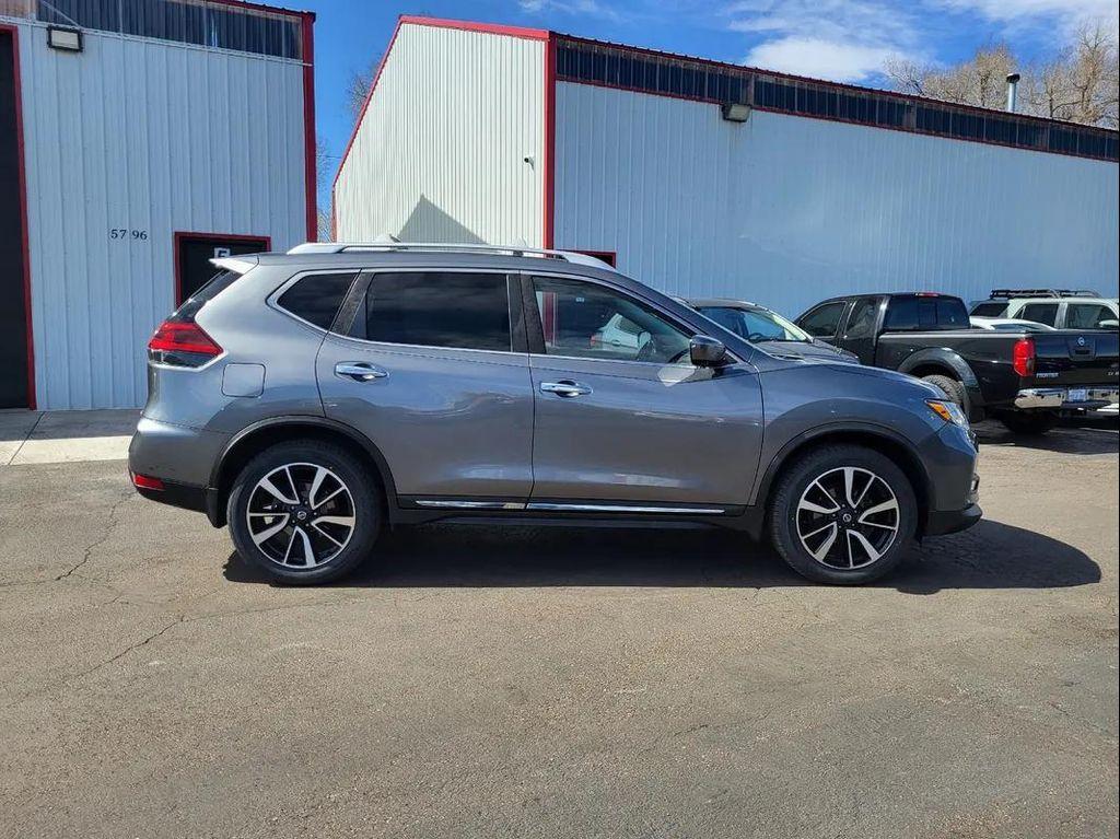 used 2018 Nissan Rogue car, priced at $11,595