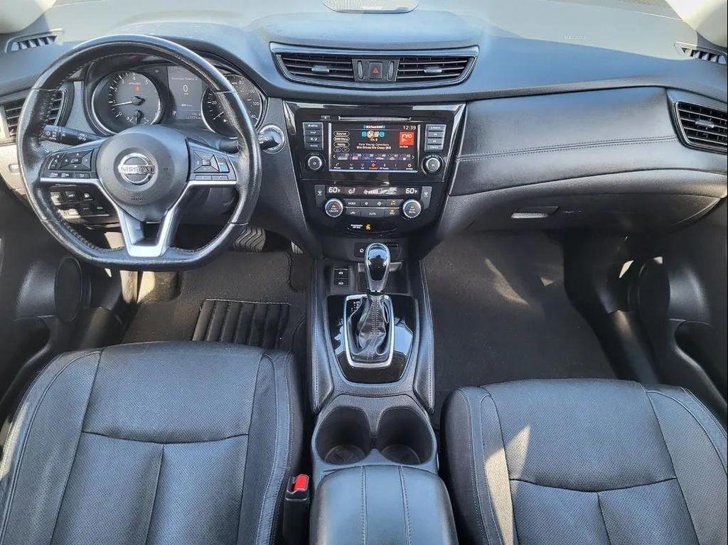 used 2018 Nissan Rogue car, priced at $11,595