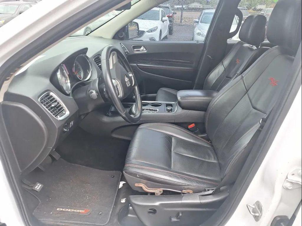 used 2013 Dodge Durango car, priced at $13,995