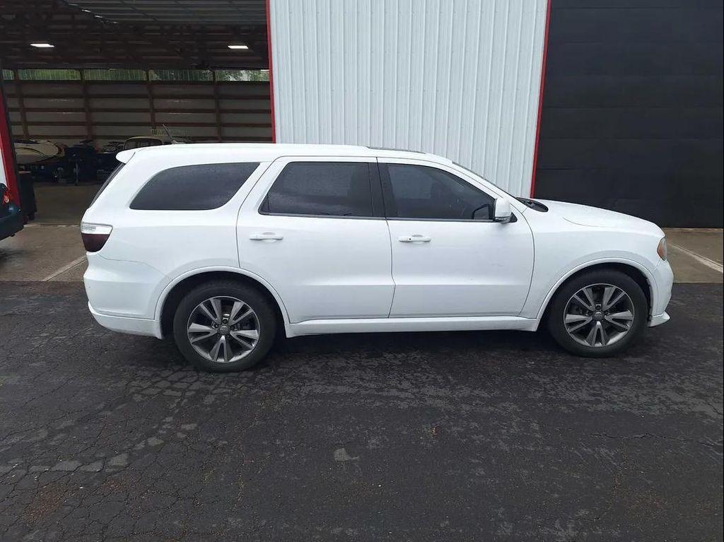 used 2013 Dodge Durango car, priced at $13,995