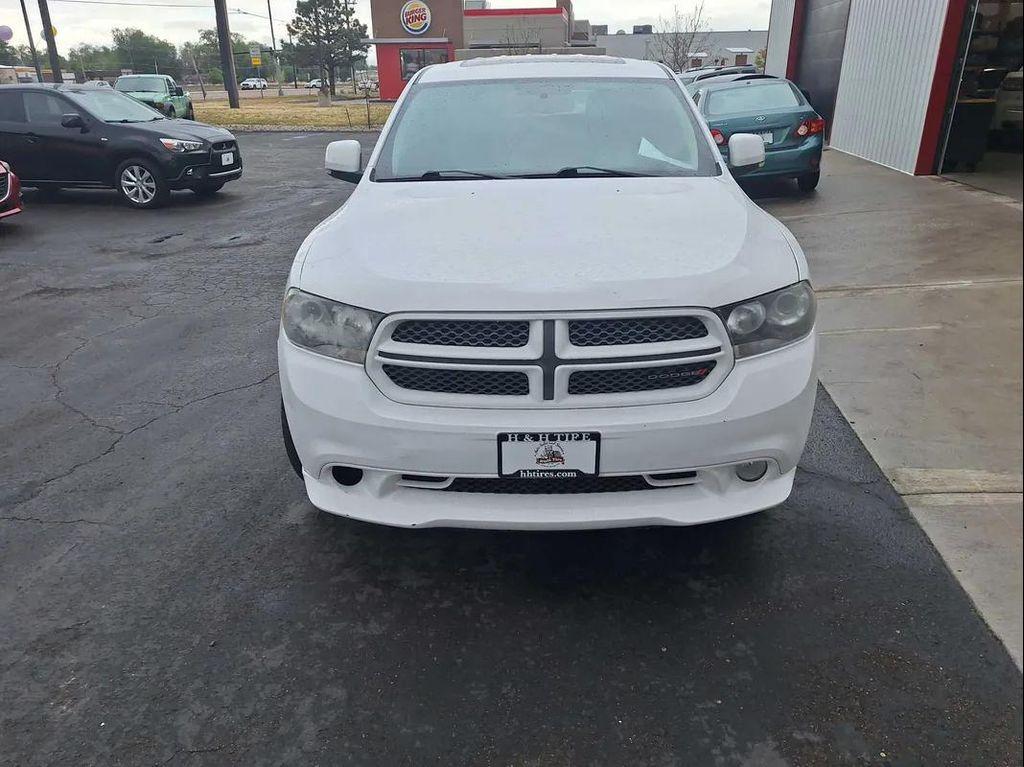 used 2013 Dodge Durango car, priced at $13,995