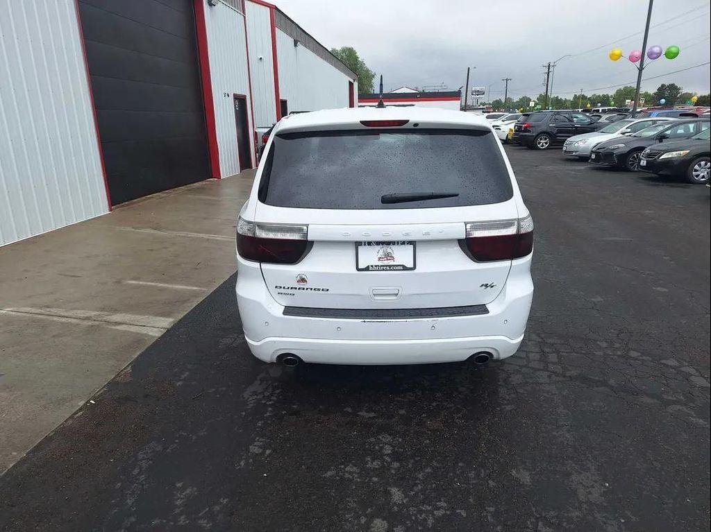 used 2013 Dodge Durango car, priced at $13,995