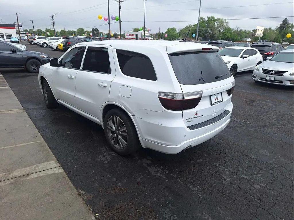 used 2013 Dodge Durango car, priced at $13,995
