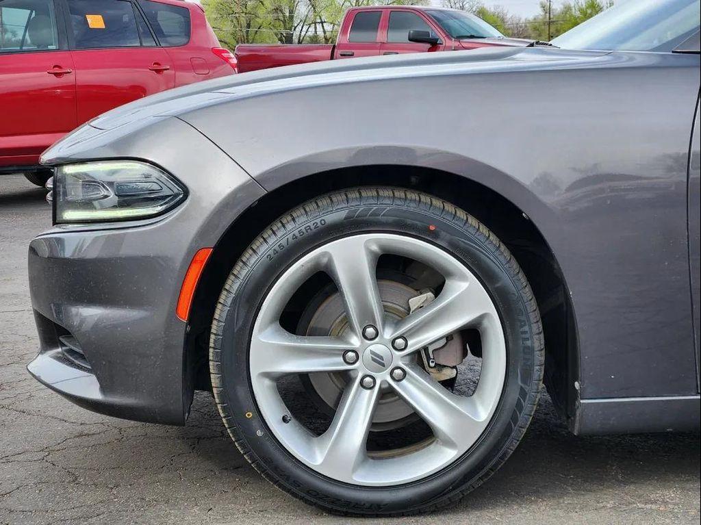 used 2018 Dodge Charger car, priced at $14,395