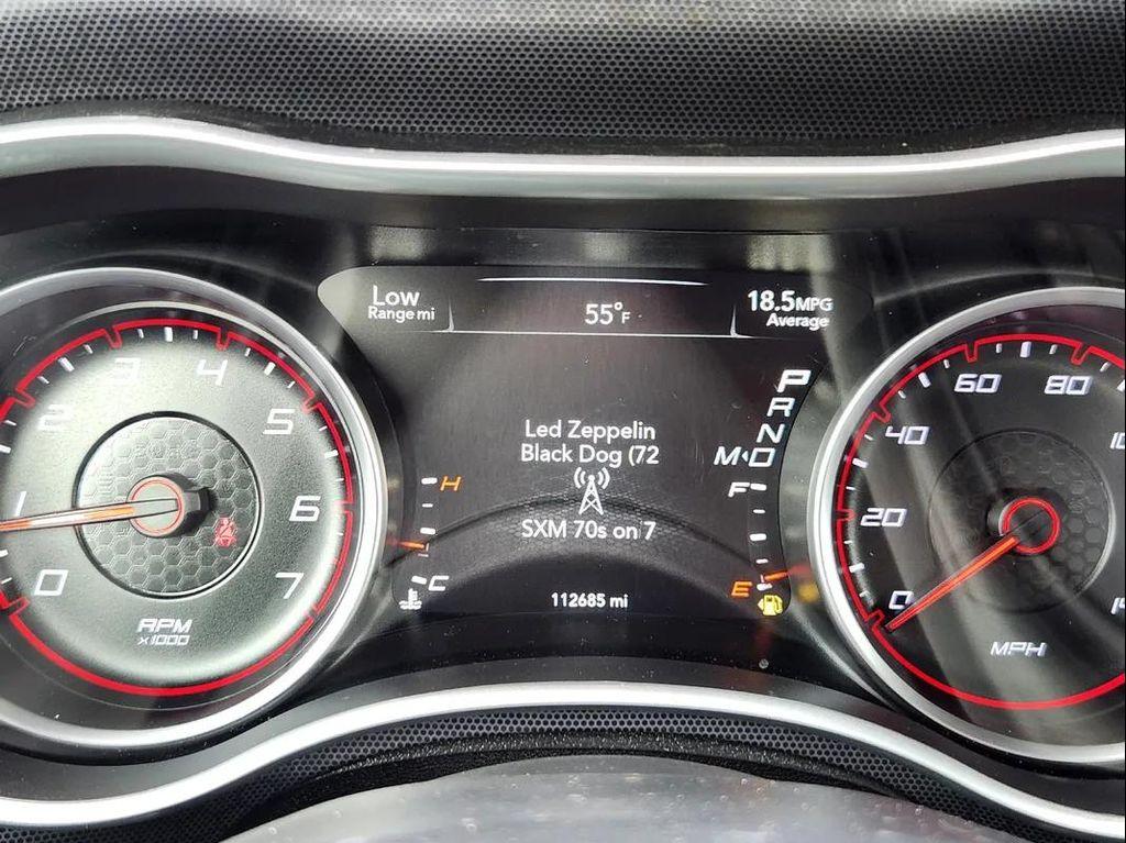 used 2018 Dodge Charger car, priced at $14,395