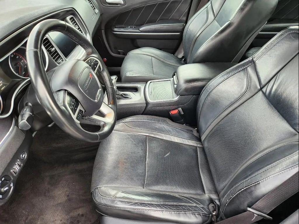used 2018 Dodge Charger car, priced at $14,395