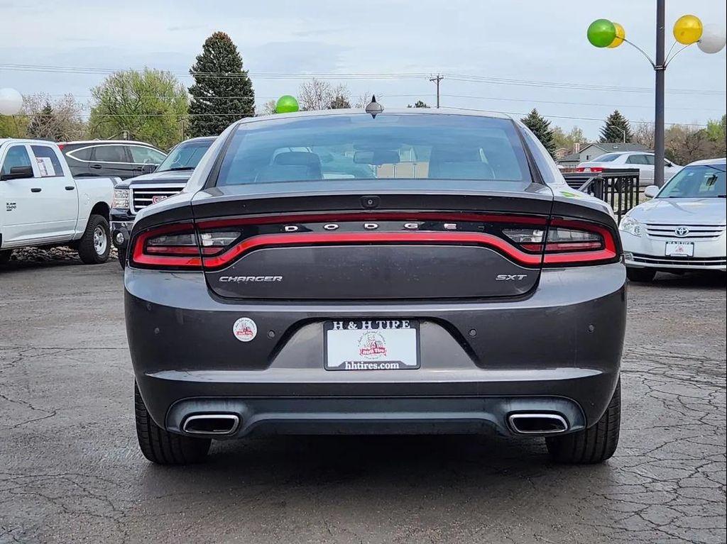 used 2018 Dodge Charger car, priced at $14,395