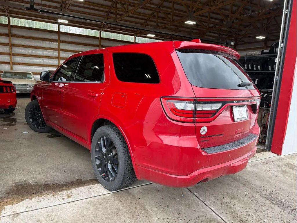 used 2015 Dodge Durango car, priced at $18,695