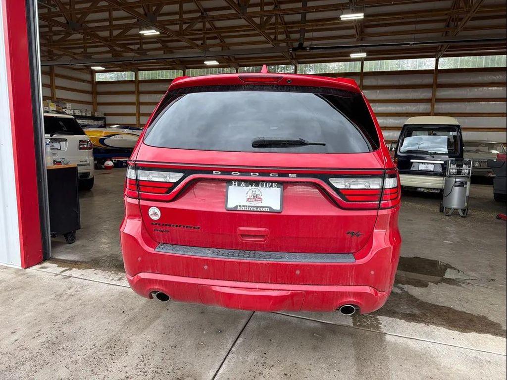 used 2015 Dodge Durango car, priced at $18,695