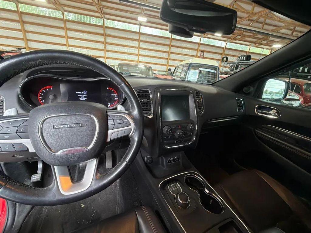 used 2015 Dodge Durango car, priced at $18,695