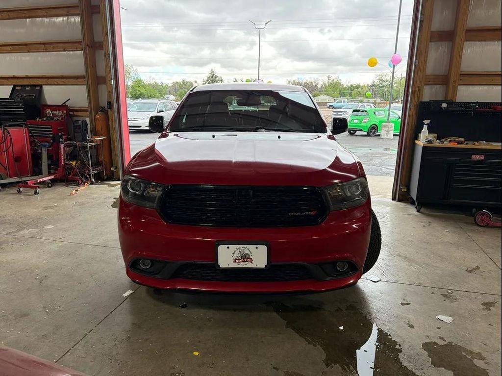 used 2015 Dodge Durango car, priced at $18,695