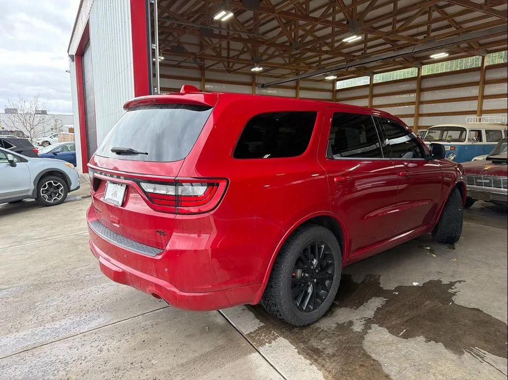 used 2015 Dodge Durango car, priced at $18,695