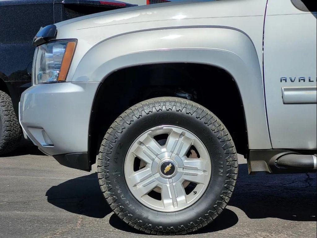 used 2012 Chevrolet Avalanche car, priced at $12,695