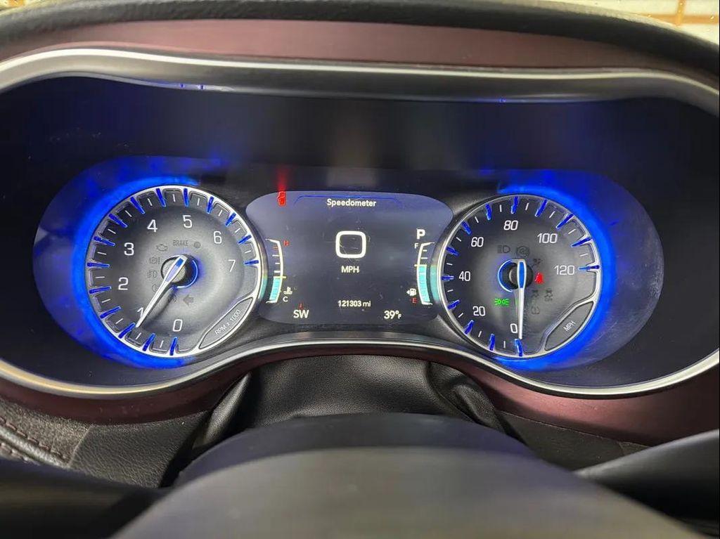 used 2018 Chrysler Pacifica car, priced at $13,795