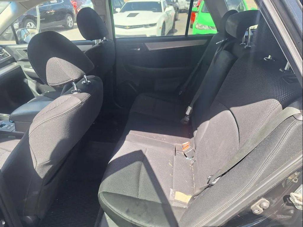 used 2015 Subaru Outback car, priced at $11,995
