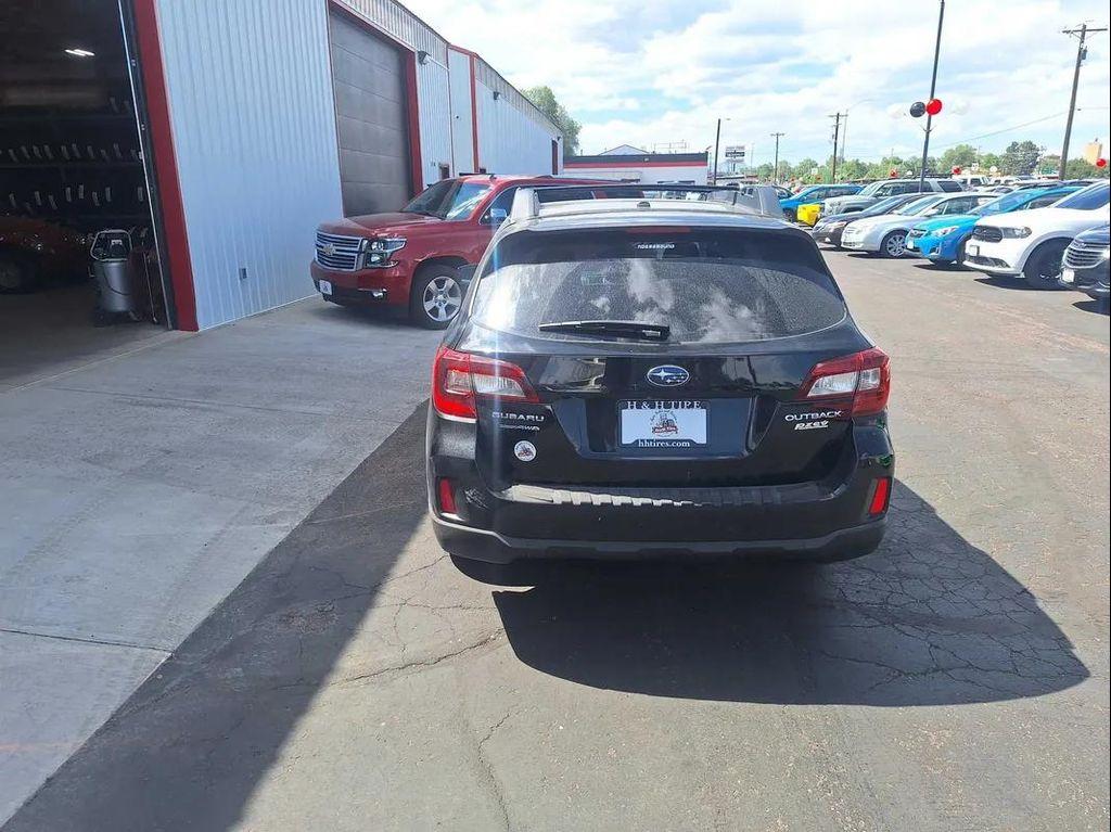 used 2015 Subaru Outback car, priced at $11,995