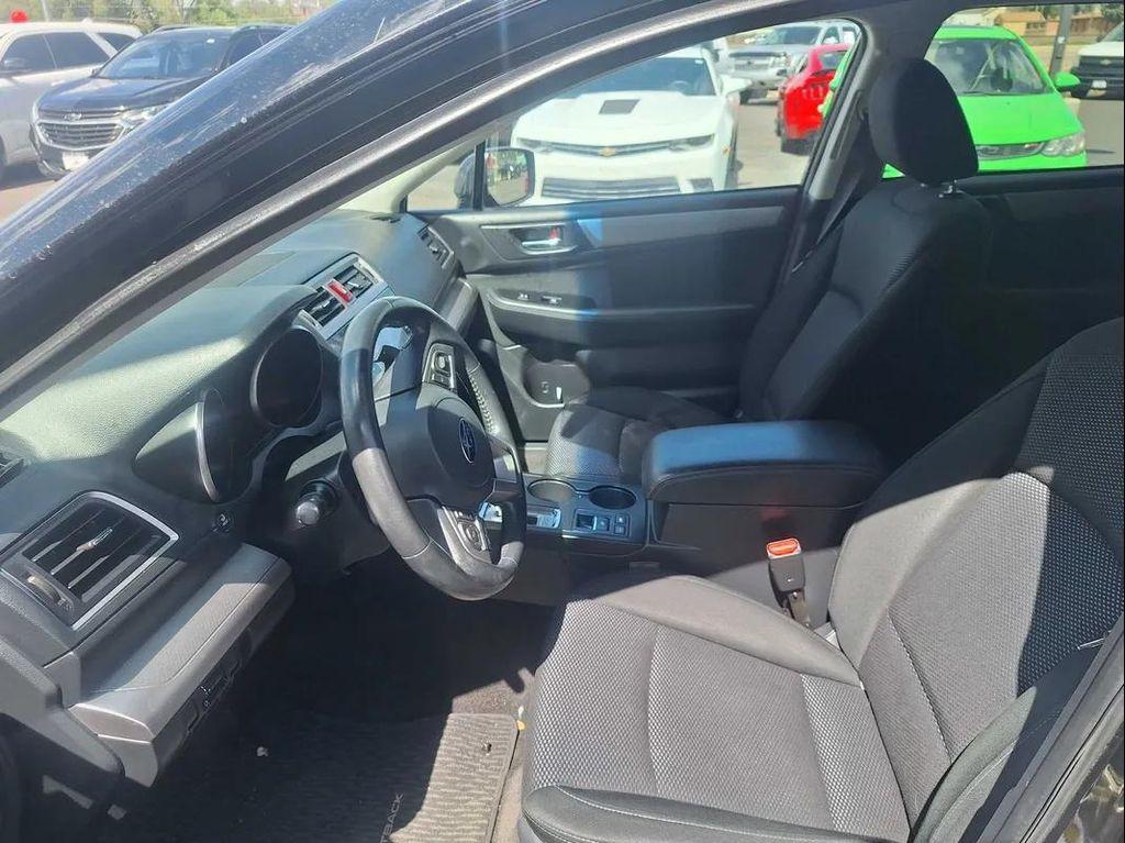 used 2015 Subaru Outback car, priced at $11,995