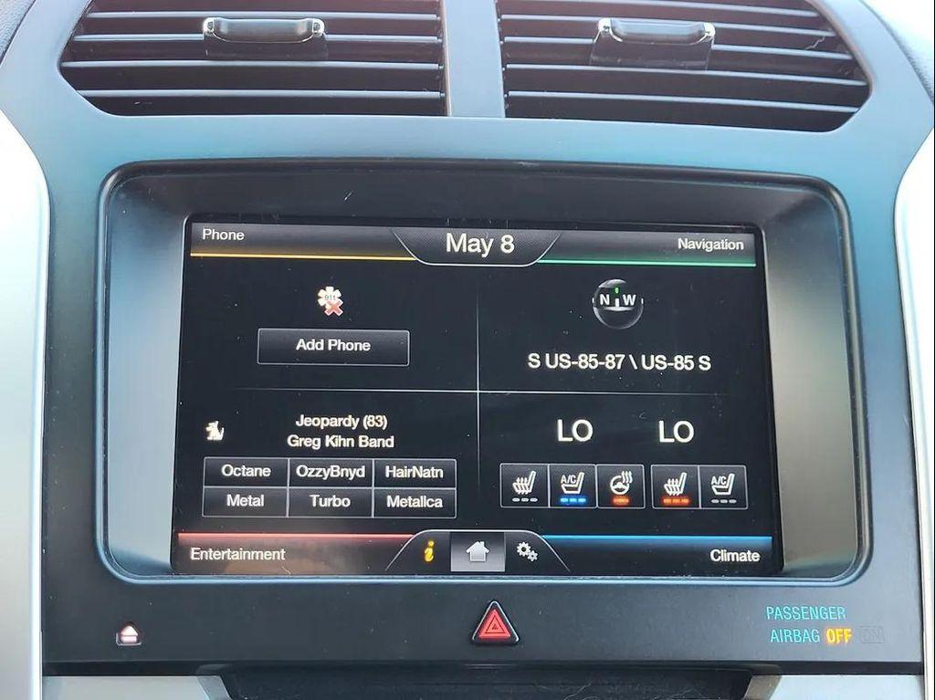 used 2015 Ford Explorer car, priced at $10,595