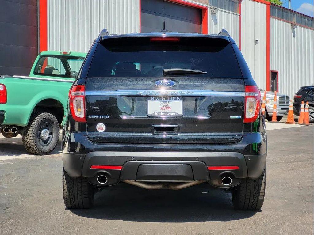 used 2015 Ford Explorer car, priced at $10,595