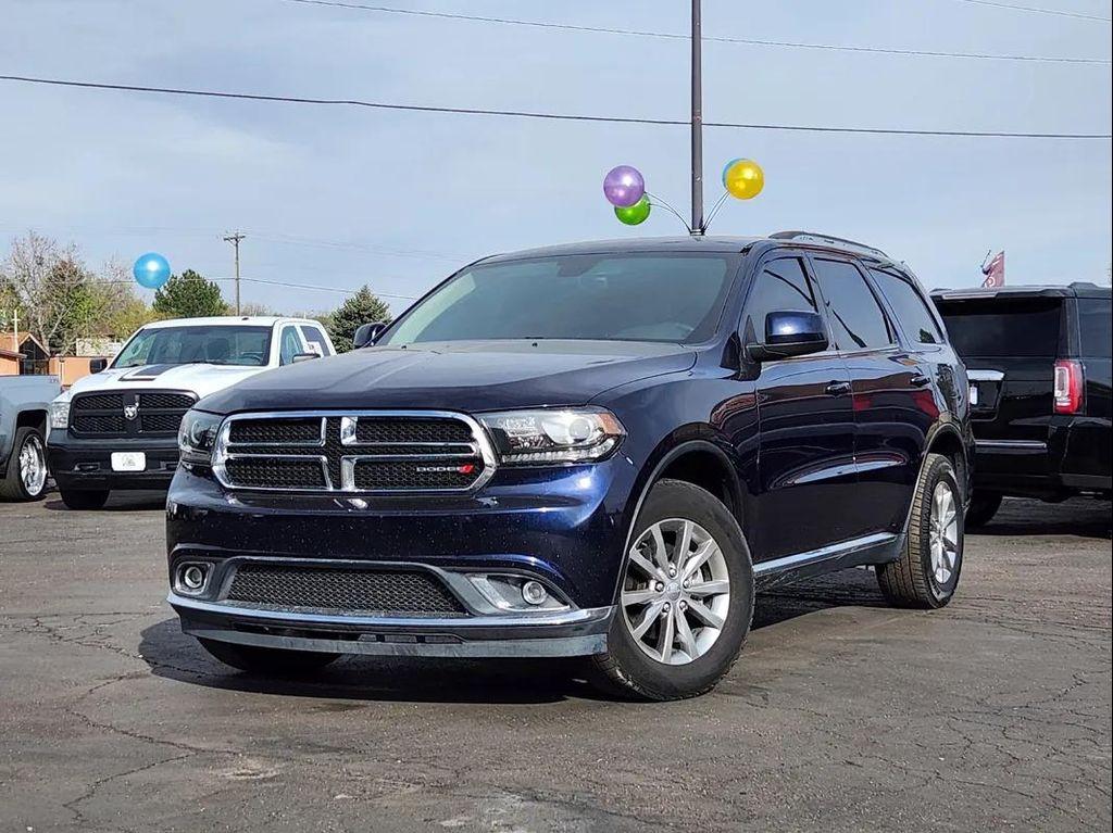 used 2017 Dodge Durango car, priced at $13,795