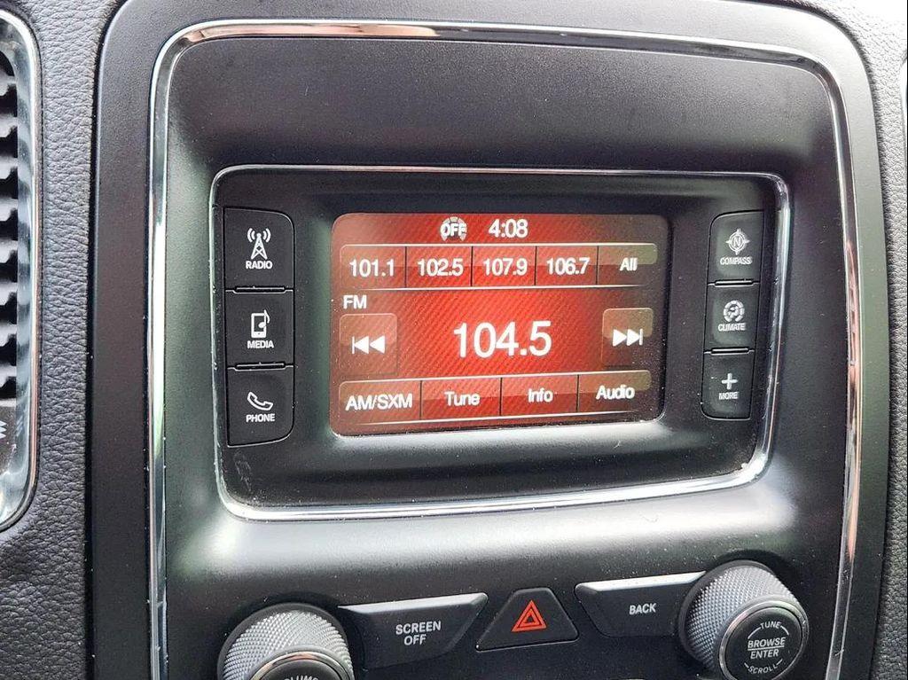 used 2017 Dodge Durango car, priced at $13,795