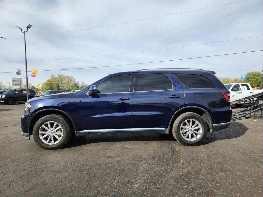 used 2017 Dodge Durango car, priced at $13,795