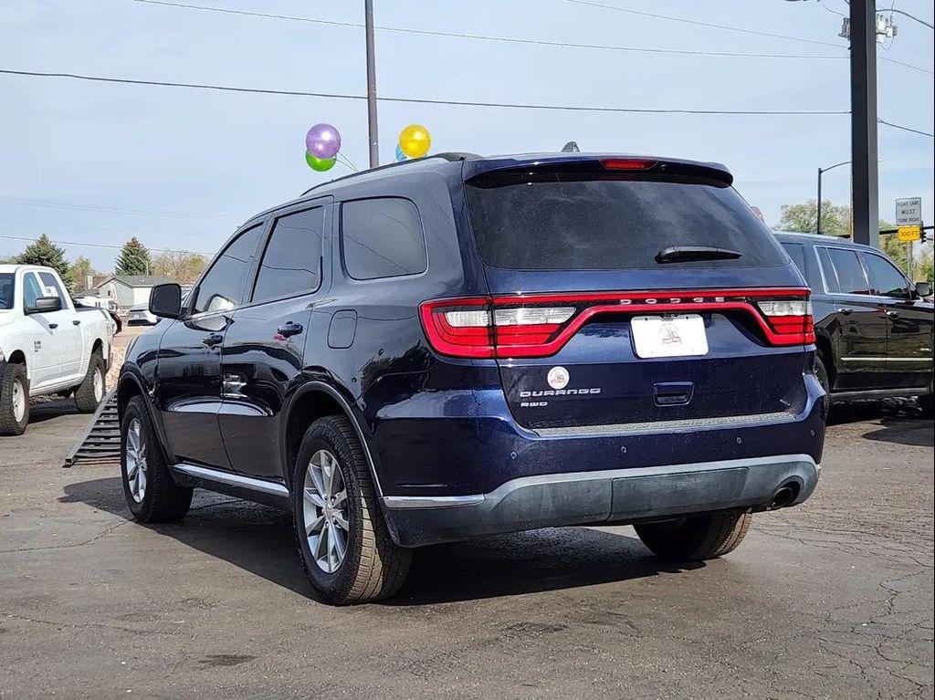 used 2017 Dodge Durango car, priced at $13,795