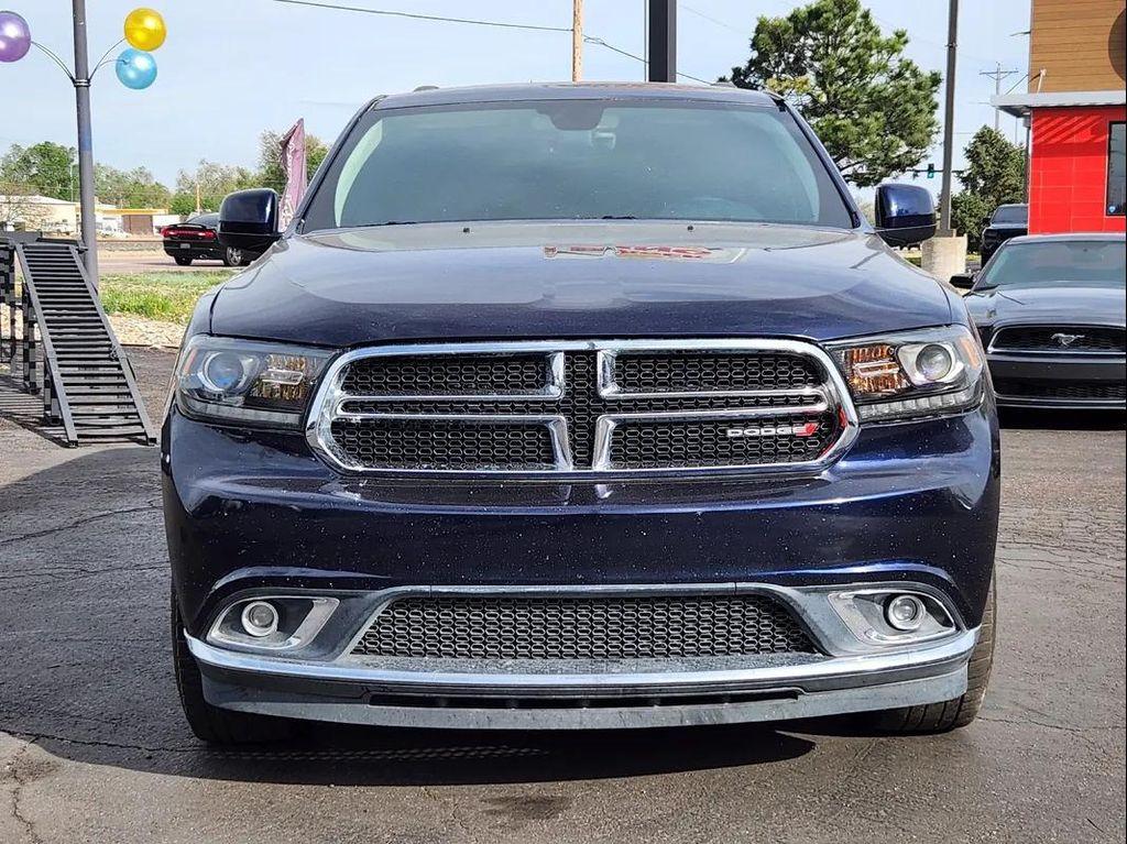 used 2017 Dodge Durango car, priced at $13,795