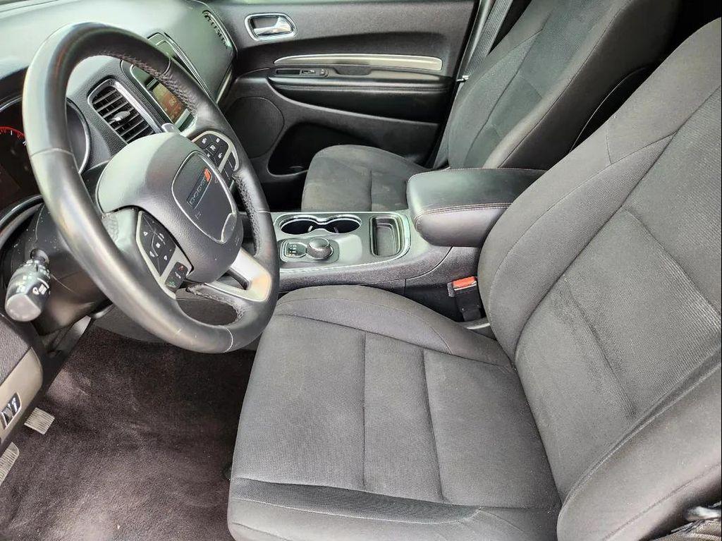 used 2017 Dodge Durango car, priced at $13,795