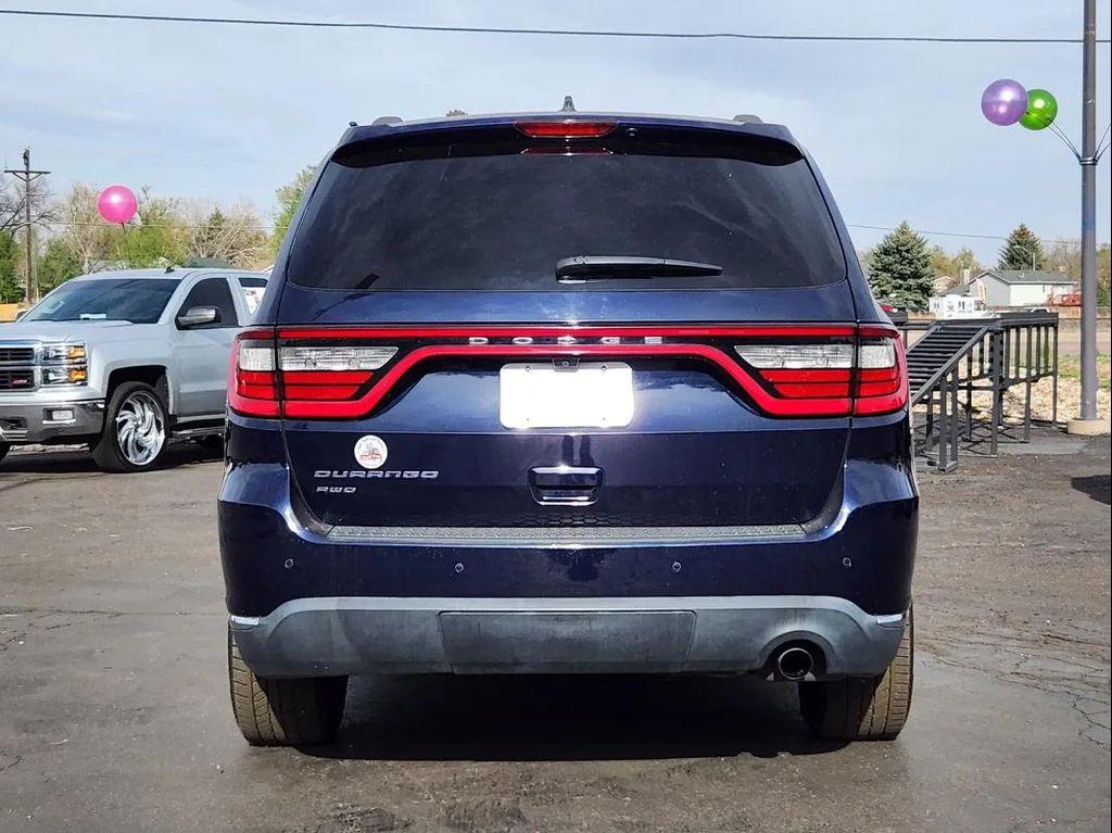 used 2017 Dodge Durango car, priced at $13,795