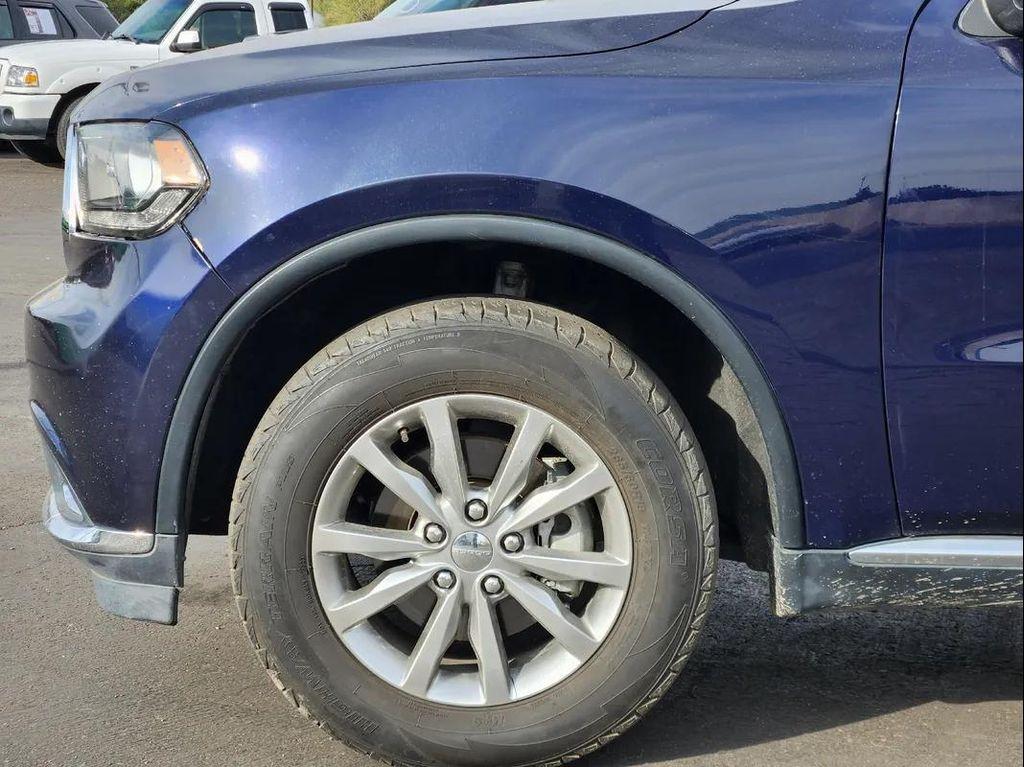 used 2017 Dodge Durango car, priced at $13,795