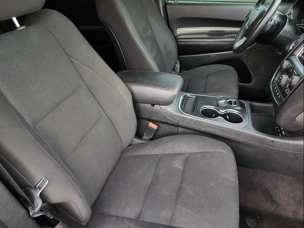 used 2017 Dodge Durango car, priced at $13,795