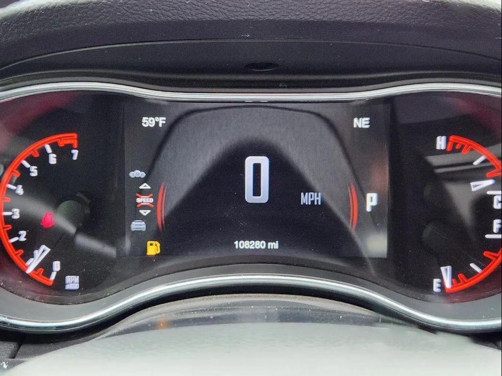 used 2017 Dodge Durango car, priced at $13,795