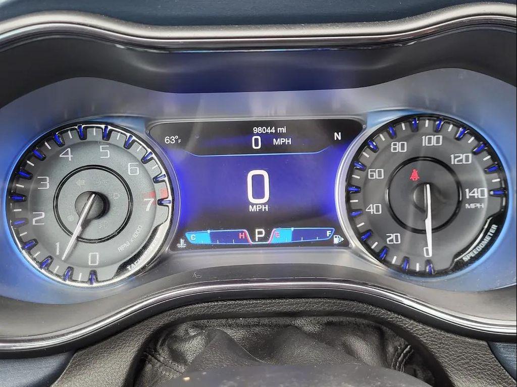 used 2015 Chrysler 200 car, priced at $9,895