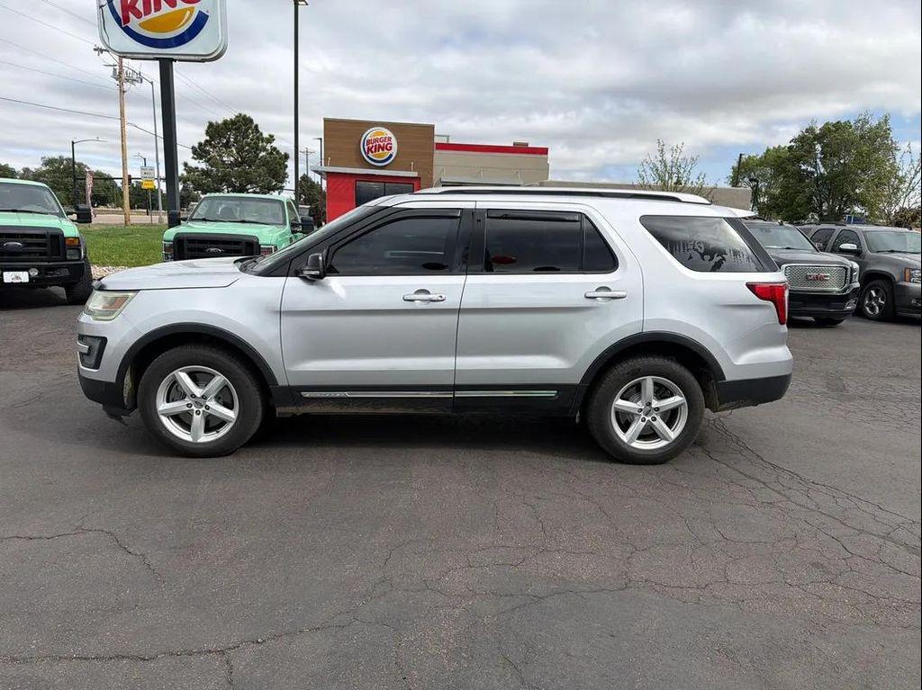 used 2016 Ford Explorer car, priced at $11,695